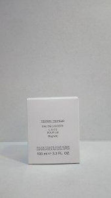 Parfemi: LACOSTE EAU DE L.12.12. POUR LUI MAGNETIC EDT100ML TSTR | Lacoste — 12