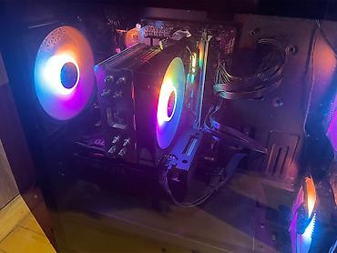 printer işlənmiş: 🎮 Gaming PC satılır • Intel Core i5-12400F — 6 nüvə / 12 thread • — 3