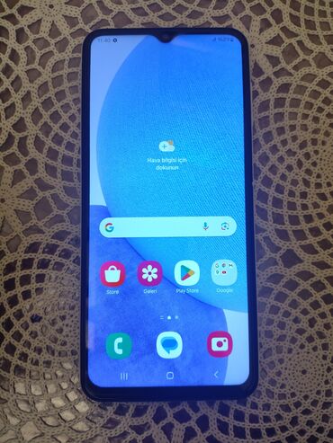 samsun s4: Samsung Galaxy A32, rəng - Ağ, İki sim kartlı