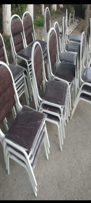 Bağ, çöl oturacaqları: Yeni, Sadə stul, Taxta, Azərbaycan — 27