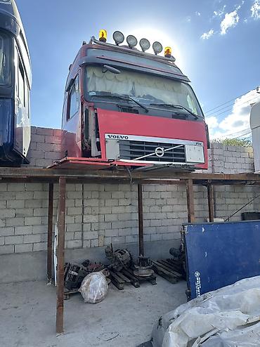 Кабина Volvo Б/у, Оригинал
