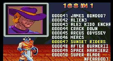 ностальгия: Игровая приставка SEGA Powkiddy Super Mini MD K9 (16-bit) HDMI - — 10