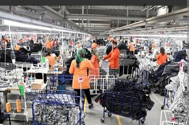 elanlari gece novbesi: Tikişçi tələb olunur, 1-2 illik təcrübə, Növbəli qrafik, Aylıq ödəniş