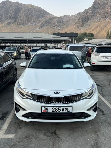 продаю акорд: Kia K5: 2018 г., Автомат, Газ, Седан