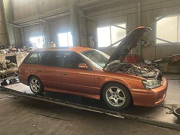 15: Запчасти на subaru legacy универсал 2.0 твин турбо в наличии все — 4