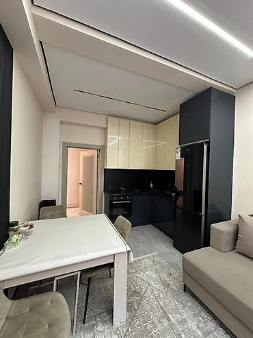 Продажа квартир: 2 комнаты, 48 м², Элитка, 9 этаж, Дизайнерский ремонт — 5