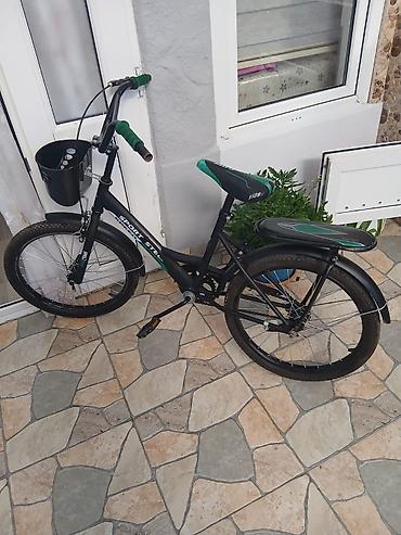 Uşaq velosipedi – Sport Stil “Speed” seriyası Xüsusiyyətlər: -