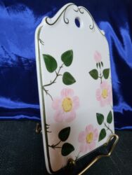 Ostalo posuđe: Daska vintaz Villeroy - Boch Nemacka kolekcija Wild Rose. Daska za — 7