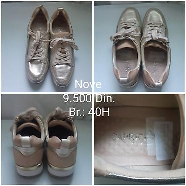 jake boje: Nove original "Caprice Comfort" ženske patike, model sa širim kalupom — 4