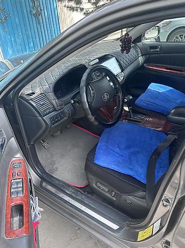 камри 75 2022: Toyota Camry: 2004 г., 2.4 л, Автомат, Газ — 4
