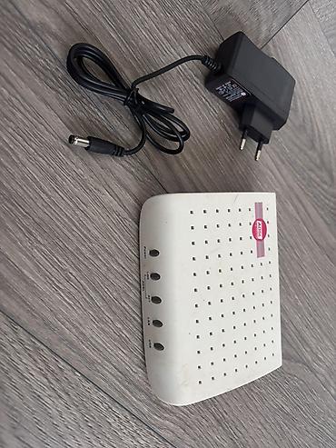 ruter za internet a1: Huawei SmartAX MT882 ADSL modem / ADSL CPE, sa napajanjem. Uređaj je — 2