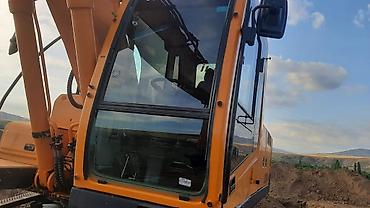 Ekskavatorlar: Hyundai 200W-7 təkərli ekskavator - Brend/model: HYUNDAI 200W-7 - — 9