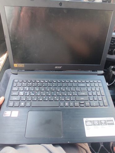 лампа коран: Ноутбук, Acer, 4 ГБ ОЗУ, Б/у