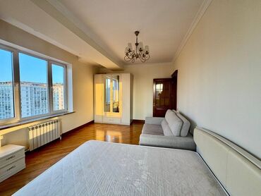 Продажа квартир: 3 комнаты, 119 м², Индивидуалка, 8 этаж — 4