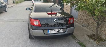 Renault: Renault Megane: 1.6 l. | 2004 έ. 165300 km. Καμπριολέ