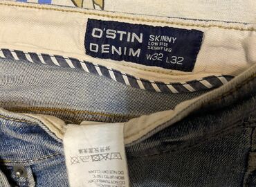 Услуги ветеринара: Продам Джинсы мужские O’stin W 32 L 32 at lalafo.kg — 12 Услуги ветеринара: Продам Джинсы мужские O’stin W 32 L 32 — 12