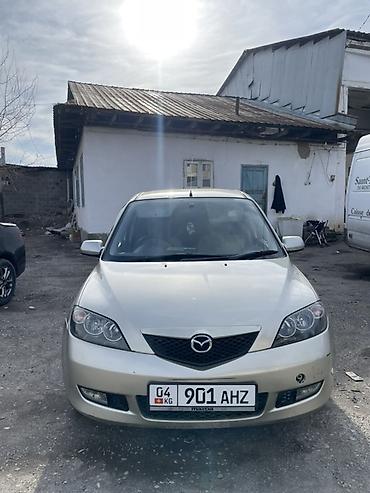 Mazda: Mazda 3: 2003 г., Автомат, Бензин, Хэтчбэк — 2
