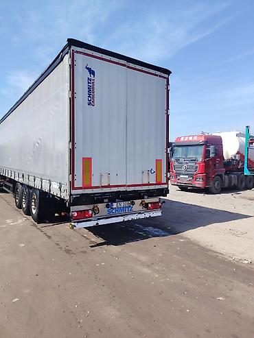 Тягачи: Тягач, Renault, 2017 г., Шторный — 8