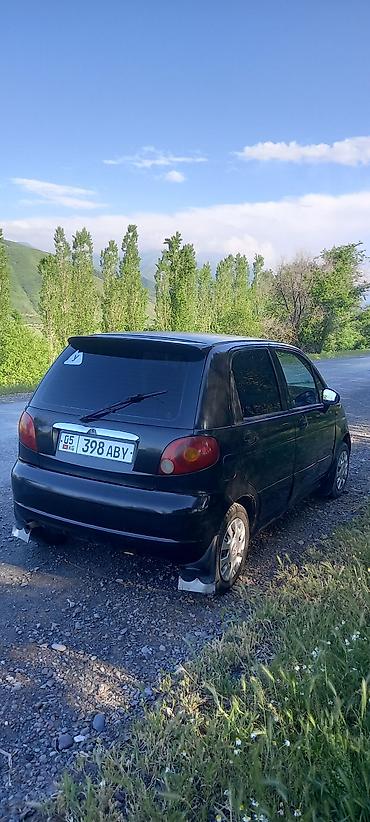 прадо 250 бишкек: Daewoo Matiz: 2010 г., 0.8 л, Механика, Бензин, Хэтчбэк — 2