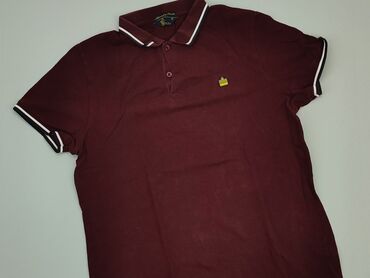 Men: Polo shirt for men, M (EU 38), condition - Good