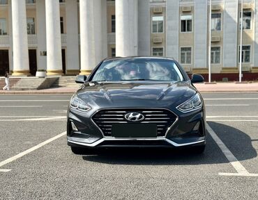 соната рассрочка: Hyundai Sonata: 2018 г., 2 л, Типтроник, Газ, Седан