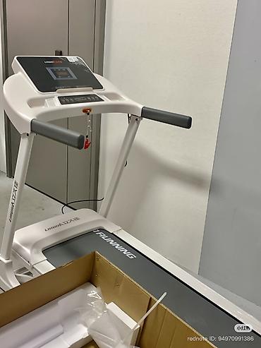 Беговые дорожки: БЕГОВАЯ ДОРОЖКА С БОЛЬШИМ УГЛОМ НАКЛОНА Беговая дорожка L-5000 Sweat — 14