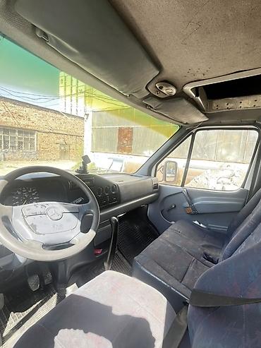 спринтер грузо пасажр: Продаётся грузовой фургон Mercedes-Benz Sprinter (кабина с высоким — 8