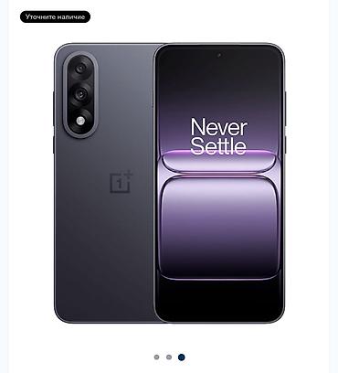 Смартфон OnePlus Nord 5 (линейка OnePlus, цвет темно‑серый). Ключевые — 1