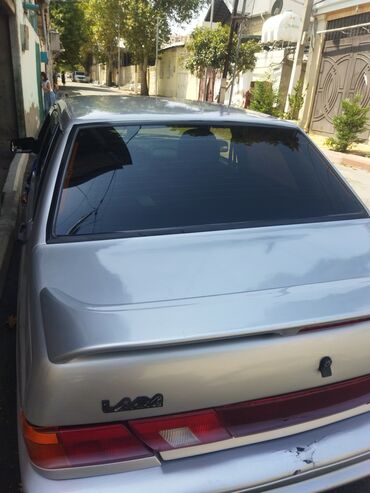 VAZ (LADA): VAZ (LADA) 2115 Samara: 1.6 l | 2005 il 4150000 km Hetçbek — 6