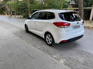 kia bongo: Kia Carens: 1.7 l | 2014 il Universal — 4