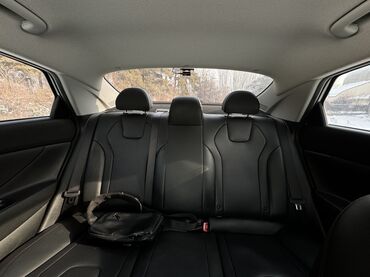 Hyundai: Hyundai Avante: 2021 г., 1.6 л, Автомат, Газ, Седан — 9