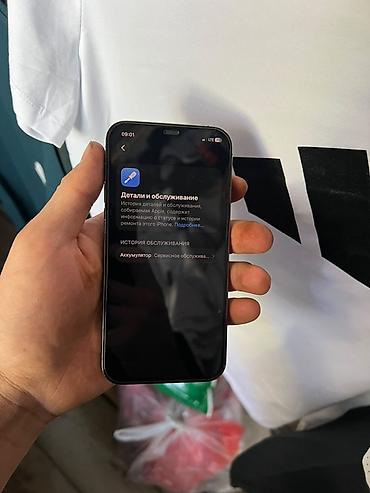акция номер кыргызстан: IPhone 12 Pro, Б/у, 128 ГБ, Графит, Защитное стекло, Чехол, 79 % — 5