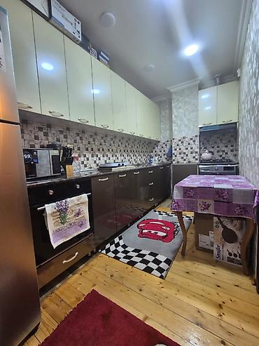 yardımlı: Zığ qəs., 3 otaqlı, Yeni tikili, 80 kv. m — 9