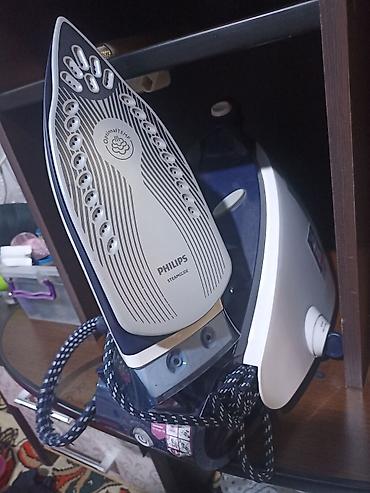 утюг philips comfort: Парогенератор Philips, 2 л, Вертикальное отпаривание — 1