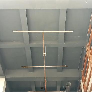 Бетонные работы: Отмостка вокруг дома под ключ Профессиональное устройство отмостки с — 9