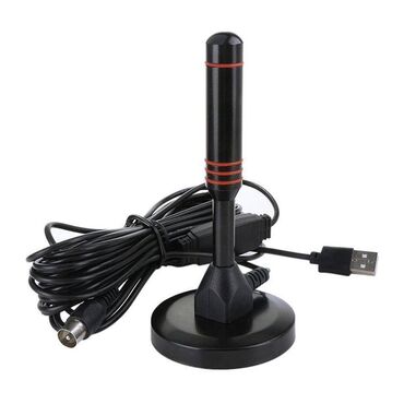 Aksesoari za TV i video: Antena sobna na magnet Digitalna TV sobna Antena sa pojačivačem za — 1