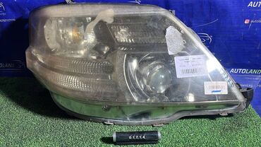 фара на альфард: Передняя правая фара Toyota 2006 г., Б/у, Оригинал, Япония