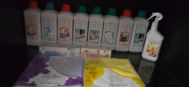 megurex nano temizleyici: Gel Qaz plitəsi ve soba təmizləmək üçün, Ünvandan götürmə