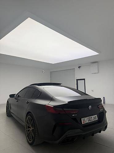 bmw i8 цена: BMW 8 series: 2022 г., 4.4 л, Автомат, Бензин, Седан — 9