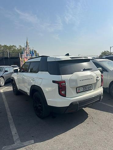 Ssangyong: Ssangyong Torres: 2024 г., 1.5 л, Автомат, Бензин, Кроссовер — 5