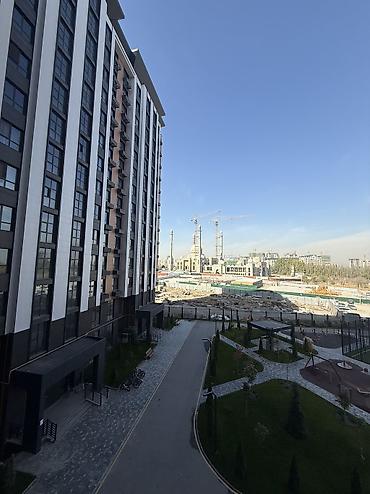 юг 2: 2 комнаты, 54 м², Элитка, 8 этаж, ПСО (под самоотделку) — 9