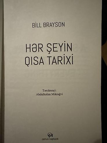 elmin: Öz qiymeti 16manatdır,11manata satılır,alının oxunulmayıb ter-temiz — 2