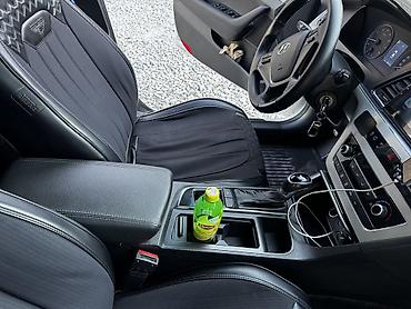 lada 06: Hyundai Sonata: 2017 г., 2 л, Автомат, Газ, Седан — 5