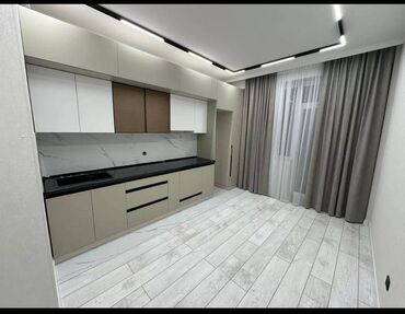 Продажа квартир: 1 комната, 48 м², Элитка, 7 этаж, Дизайнерский ремонт