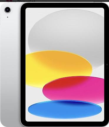 planşet apple: İşlənmiş Apple iPad 10 (2022), 10,9", 256 GB, Pulsuz çatdırılma — 5