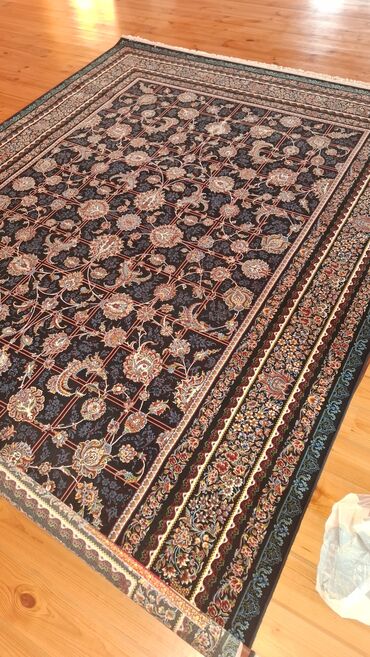 Xalçalar: Xalça Dekorativ, İran, Kredit yoxdur — 13