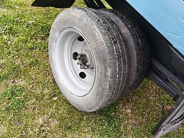 QAZ: QAZ GAZel: 2.4 l | 1999 il 1300 km — 10