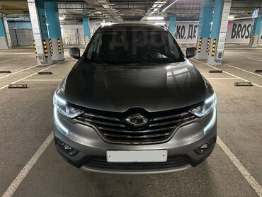 renault master: Продаю Renault Samsung QM6, 2020 года, газовый двигатель 2,0