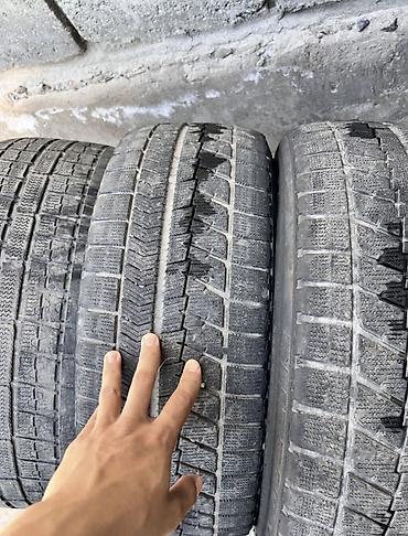 blizzak: Комплект из 4 автомобильных шин Bridgestone Blizzak VRX — 9