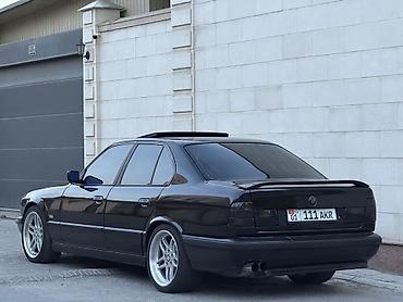 вмw e34: BMW 5 series: 1994 г., 4 л, Механика, Бензин, Седан — 7